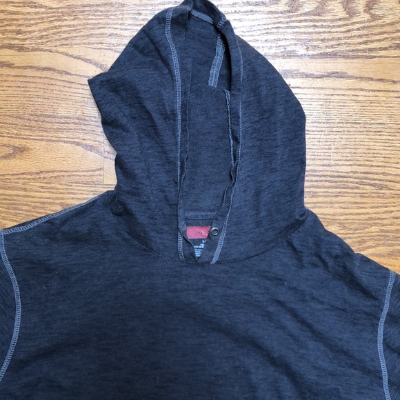 Lightweight hoodie - Picture 3 of 4